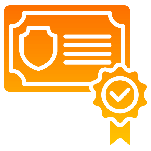 Internship Certification